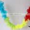 Turkey Feather Boa Child's Popular Rainbow Feather Boas And Boa Feathers Fluffy For Party