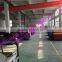 PVC coil mat making machine / carpet production line