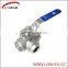 Stainless Steel Quick Release Ball Valve