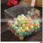 Custom folding clear gift packaging box with cheap price