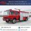 Emergency Rescue Water Tank Fire Fighting Truck