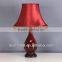 E27 Table Lamp With Glaze Ceramic