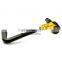 BJ-LG-003 High quality Gold 7/8" 22mm CNC Bent Motorcycle Brake Lever Guard