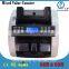 Mixed-Denomination & Multi-Currencies Counting Machine/Money Counter/Bill Counter with High Accuracy