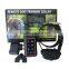 1200 Meter Rechargeable and Waterproof Electro Shock Remote Dog Collars With CE