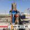 Beiyi H-beam hydraulic pile extractor mainly used in municipal construction.