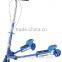 Kids scooter 3&2 wheel swing scooter / three wheel swing scooter for kids