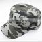 MTH001L Army green sport cap for male New camo military tactical bucket hat