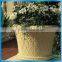 Garden pots and containers