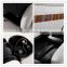 PU leather salon Electrical massage barber chair old