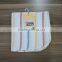 Square baby tea towel