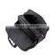 Custom High Quality Multifunction Waterproof Black Laptop Backpack and Sling Shoulder or Tote Laptop Bag for Business Travel