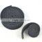 Nylon Black Double Side Hook and loop cable tie for cable mangement