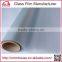 translucent 3D static PVC decorative glass film