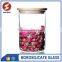 high borosilicate 3.3 eco-friendly glass storage containers