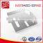 Hot sale iron furniture parts with high reputation
