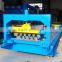 Cheap price hot sale floor double deck roll forming machines