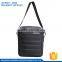 Popular good quality unique man shoulder bag messenger bag with tablet compartment