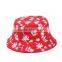 american fashion colorful ladies bucket hats wholesale 