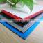 4mm gold or silver brush exterior wall aluminum plastic composite panel