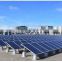 90KW Industrial Application Grid-Tied Solar Generator System Ground Mounting Racking