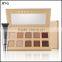 Hot Sale! New Makeup Lorac PRO Unzipped Eyeshadow Powder Palette 10 Color Eye Shadow With Eye Primer