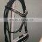 Crystal Double Horse Bridle