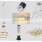 Crystal Ceiling Led Light Fan With Mp3