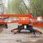 10 m hydraulic small boom lift with CE
