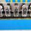 High performance roll forming machine for ud cd uw cw profiles