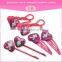 Cute design various shape factory turkish kids hair accessories wholesale china