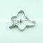 Perfect Kitchen Stainless Steel Butterfly-shaped Fried Egg Mold