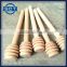 8cm 10cm Creative Wooden Mini Honey Dipper Stick