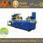 Napkin Tissue Machine With Two Embosser