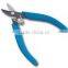 Short Blade Scissors Curved Blade Scissor Spring Catch Garden Scissors Spring Garden Scissors