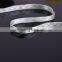 2015 fashion non-elastic woven Lurex ribbon