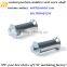 customize precision self clinching threaded standoff