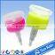 plastic finger nail pump sprayer