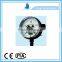 Electric contact water steam Pressure Gauge