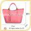 women handbags 2015 latest leather tote bags high quality  china supplier