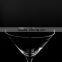 Handblown in stocks Martini glass set leadfree clear transparent crystal popular glassware