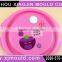 wholesale best selling food container /box with 3 colors , 3 shapes