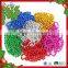 2015 New Decorative Christmas Bead Chain for Tree