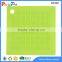 2015 New China Promotion Product, Eco-friendly, FDA and LFGB Certificated, Kitchen Silicone Heat-resistant Mat
