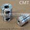Aluminum Spiral Clamping Type Flexible Coupling