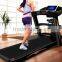 2015 4.0 AC Commercial Treadmill 8008BE 10 Inch Touch ScreenWIFI