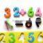 China manufacturer wholesale Educational Toy ,Magnetic EVA Letters puzzle