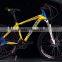 26 Inch ALLOY 21 Speed/24 Speed Mountain Bike /MTB Bicycle With Double Disc Brake