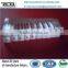 Kvartz tube or Fused silica capillary glass tubes