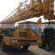 used XCMG 25t hydraulic truck crane originally china produced